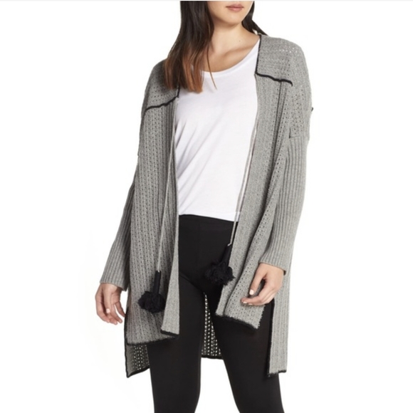 Ugg Riley Sweater Poncho - Picture 2 of 13